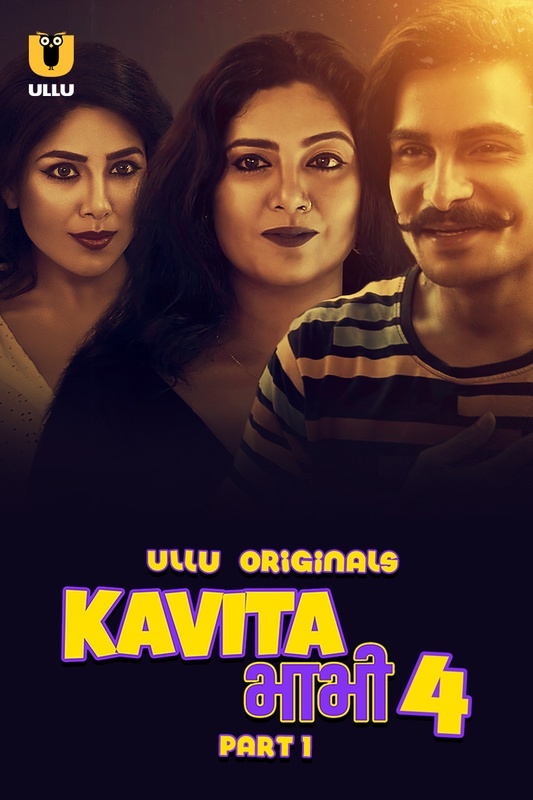Kavita Bhabhi (2024) Ullu S04 Part 1 